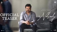 வெளியானது பிரித்விராஜ் சுகுமாரின் ஐ நோபடி பட டீசர்...