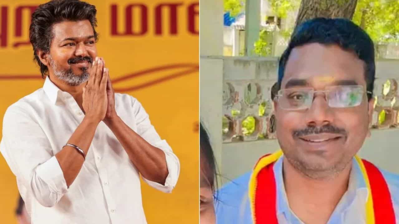 ஒரு வாக்கு வித்தியாசத்தில் வெற்றி பெற்ற தவெக வேட்பாளர்.. ஓமன் டூ திருப்பத்தூர் வந்த நபரின் பதிவு வைரல்!