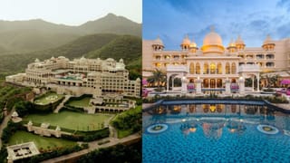 மலையோர மாளிகையில் ஒரு சொர்க்கம்: உதய்பூரின் புதிய அதிசயம் Fairmont!”