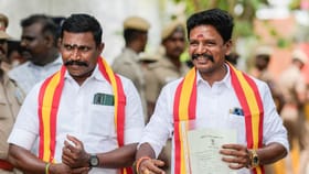 பனையூரில் அவசர ஆலோசனை கூட்டம்.. தவெக எம்.எல்.ஏகளுக்கு உடனடி அழைப்பு.....