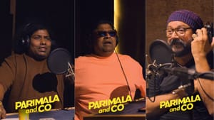 டப்பிங் பணியை நிறைவு செய்தது பரிமளா & கோ படக்குழு… ரிலீஸ் எப்போது டப்பிங் பணியை நிறைவு செய்தது பரிமளா & கோ படக்குழு… ரிலீஸ் எப்போது