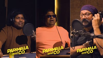 டப்பிங் பணியை நிறைவு செய்தது பரிமளா & கோ படம்... ரிலீஸ் எப்போது