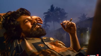இன்னும் 30 நாட்களில்.. ஸ்பெஷல் போஸ்டரை வெளியிட்ட பெடி படக்குழு!