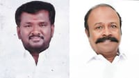 உச்சநீதிமன்றத்தில் திருப்பத்தூர் தவெக எம்எல்ஏ மேல்முறையீடு!...