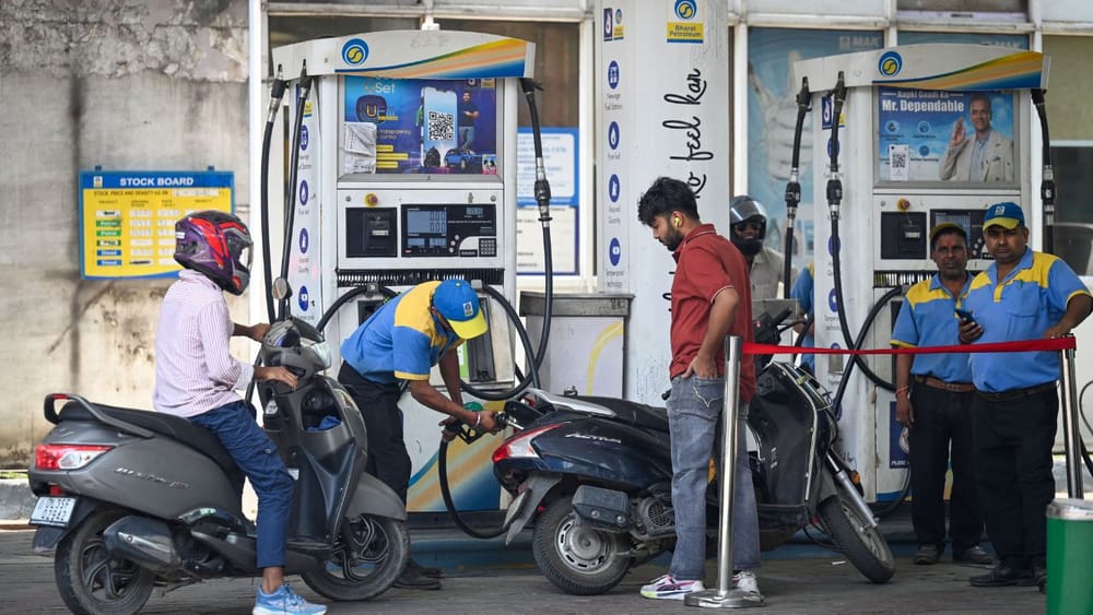 நாடு முழுவதும் பெட்ரோல், டீசல் விலை மீண்டும் உயர்வு!!