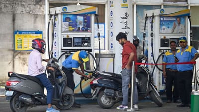 நாடு முழுவதும் பெட்ரோல், டீசல் விலை மீண்டும் உயர்வு!!