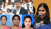பெண் அமைச்சர்கள் எத்தனை பேர்?தமிழ்நாடு அமைச்சரவை முழு பார்வை!...