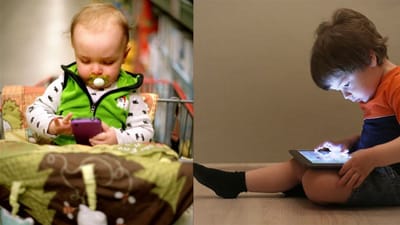 12 மாத குழந்தைக்கு மொபைல் ஏன் வேண்டாம்? வளர்ச்சியை பாதிக்கும்...