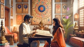 ராஜபோக திருமண யோகம்: உங்கள் ஜாதகத்தில் பிரம்மாண்ட கல்யாண ரேகை இருக்கிறதா?...