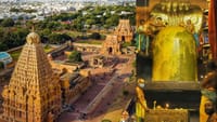 தஞ்சை பெரிய கோவிலின் வியக்கவைக்கும் ரகசியங்கள்...!...
