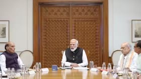 மத்திய அமைச்சர்கள் வெயிட்டிங்..  இன்று முக்கிய ஆலோசனைக் கூட்டம் நடத்தும் பிரதமர் மோடி...