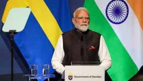இருதரப்பு வர்த்தகத்தை இரட்டிப்பாக்கும் ஒரு லட்சிய இலக்கு – ஸ்வீடன் பயணம் குறித்து பதிவிட்ட பிரதமர் மோடி...