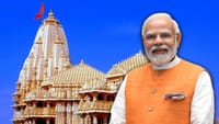 மீண்டும் சோம்நாத் கோவிலுக்கு செல்லும் பிரதமர் மோடி...