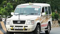 காவல் நிலையத்திற்குள் நுழைந்து ரோந்து வாகனம் திருடிய நபர்!...