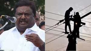 “பவர் உங்கள் கையில்.. பவர் கட் இல்லாமல் பார்த்துக்கொள்ளுங்கள்”.. முதல்வருக்கு முன்னாள் அமைச்சர் கோரிக்கை!! “பவர் உங்கள் கையில்.. பவர் கட் இல்லாமல் பார்த்துக்கொள்ளுங்கள்”.. முதல்வருக்கு முன்னாள் அமைச்சர் கோரிக்கை!!