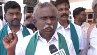 அரசின் அறிவிப்பு விவசாயிகளுக்கு பயன் அளிக்காது - பி.ஆர் பாண்டியன்...