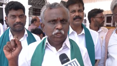 அரசின் அறிவிப்பு விவசாயிகளுக்கு பயன் அளிக்காது - பி.ஆர் பாண்டியன்