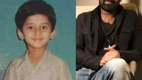 இந்த போட்டோவில் உள்ள சிறுவன் யார் தெரியுமா? டோலிவுட்டின் உச்ச நாயகன் இவர்.. அட அவர்தான்!...