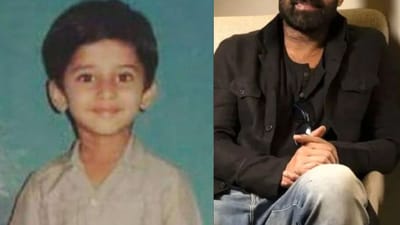 டோலிவுட்டின் உச்ச நாயகன் இவர்.. போட்டோவில் உள்ள சிறுவன் யார்?