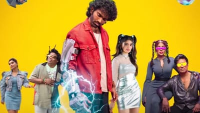 லவ் இன்சூரன்ஸ் கம்பெனி பட ஓடிடி ரிலீஸை லாக் செய்தது படக்குழு