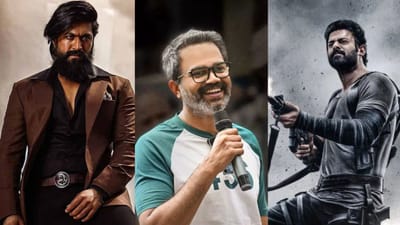 கேஜிஎஃப் 3 - சலார் 2 படங்கள் உருவாகுமா? பிரஷாந்த் நீல் விளக்கம்!
