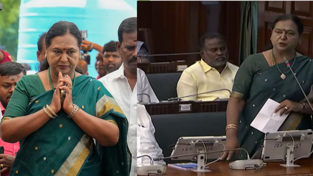 ஜோதிடர் ரிக்கி ராதன் பண்டிட் நியமனம் குறித்து பிரேமலதா கேள்வி..