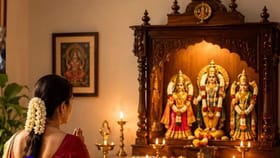 நின்றுகொண்டு பூஜை செய்வதால் நன்மை உண்டா? பூஜை அறையில் கவனிக்க வேண்டியவை என்ன?...