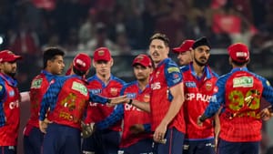 IPL 2026: 200 ரன்கள் குவித்தும் அதிக தோல்வி.. மோசமான சாதனை படைத்த பஞ்சாப்!