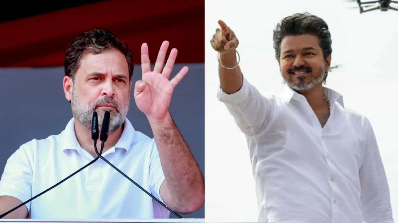 தவெகவிற்கு முழு ஆதரவு.. காங்கிரஸ் அதிரடி அறிவிப்பு!!.. முறிந்தது திமுகவின் பிரம்மாண்ட கூட்டணி..