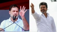 முறிந்தது திமுக கூட்டணி.. தவெகவிற்கு காங்கிரஸ் ஆதரவு!!...