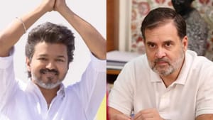 விஜய் ஆட்சி அமைக்க ஆதரவு அளிக்கும் காங்கிரஸ்?.. கடும் நிபந்தனையுடன் அதிரடி முடிவு..