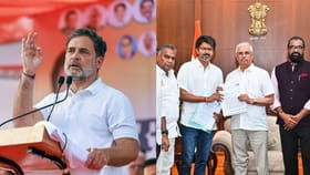 “ரூட்டை மாற்றும் காங்கிரஸ்”.. விஜய்க்காக ராகுல் காந்தி எடுத்த அதிரடி முடிவு!!...