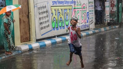 டெல்டா மற்றும் மேற்கு தொடர்ச்சி மழை மாவட்டங்களில் கொட்டும் மழை..