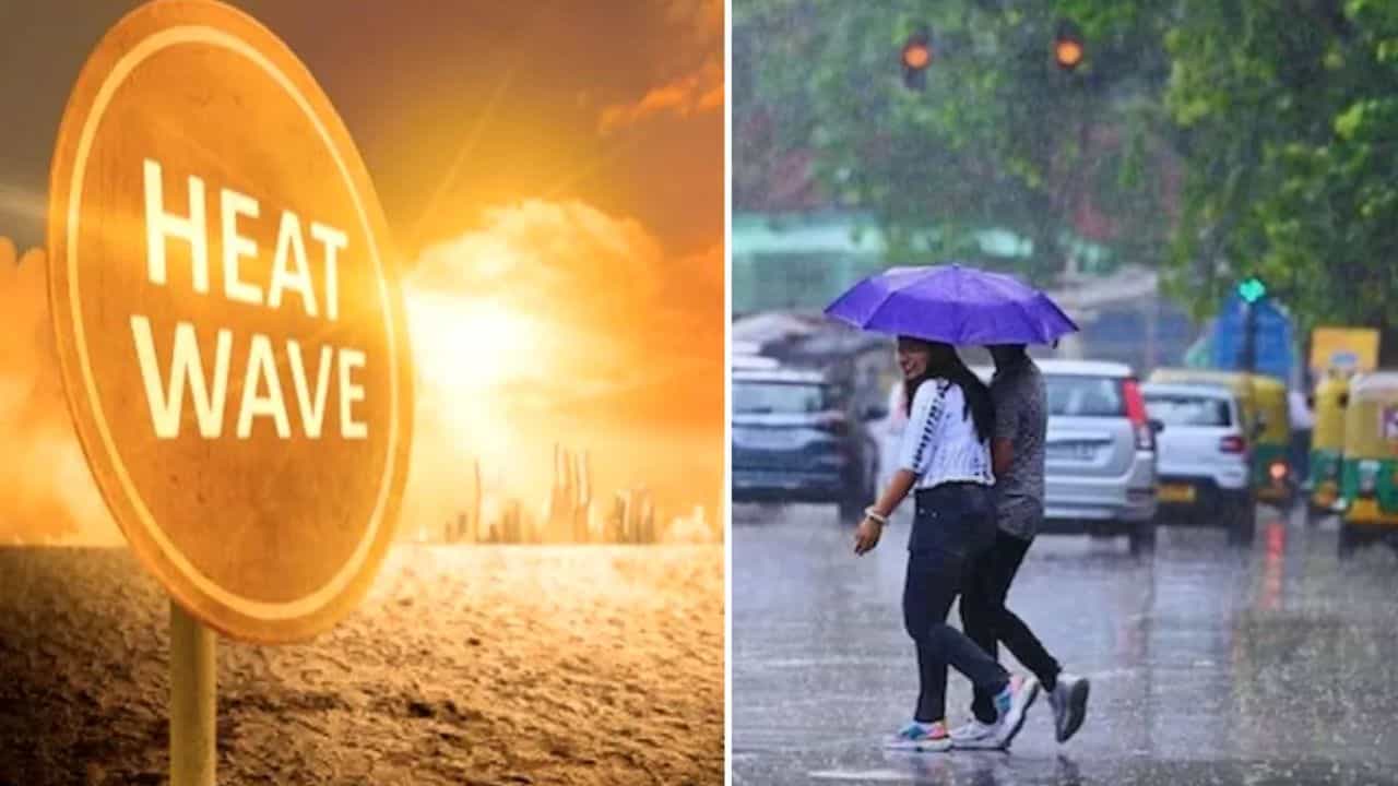 தமிழகத்தில் வெயில் வாட்டி வதைக்கும்.. இங்கெல்லாம் கனமழையும் கொட்டும்.. வானிலை ரிப்போர்ட் இதோ..