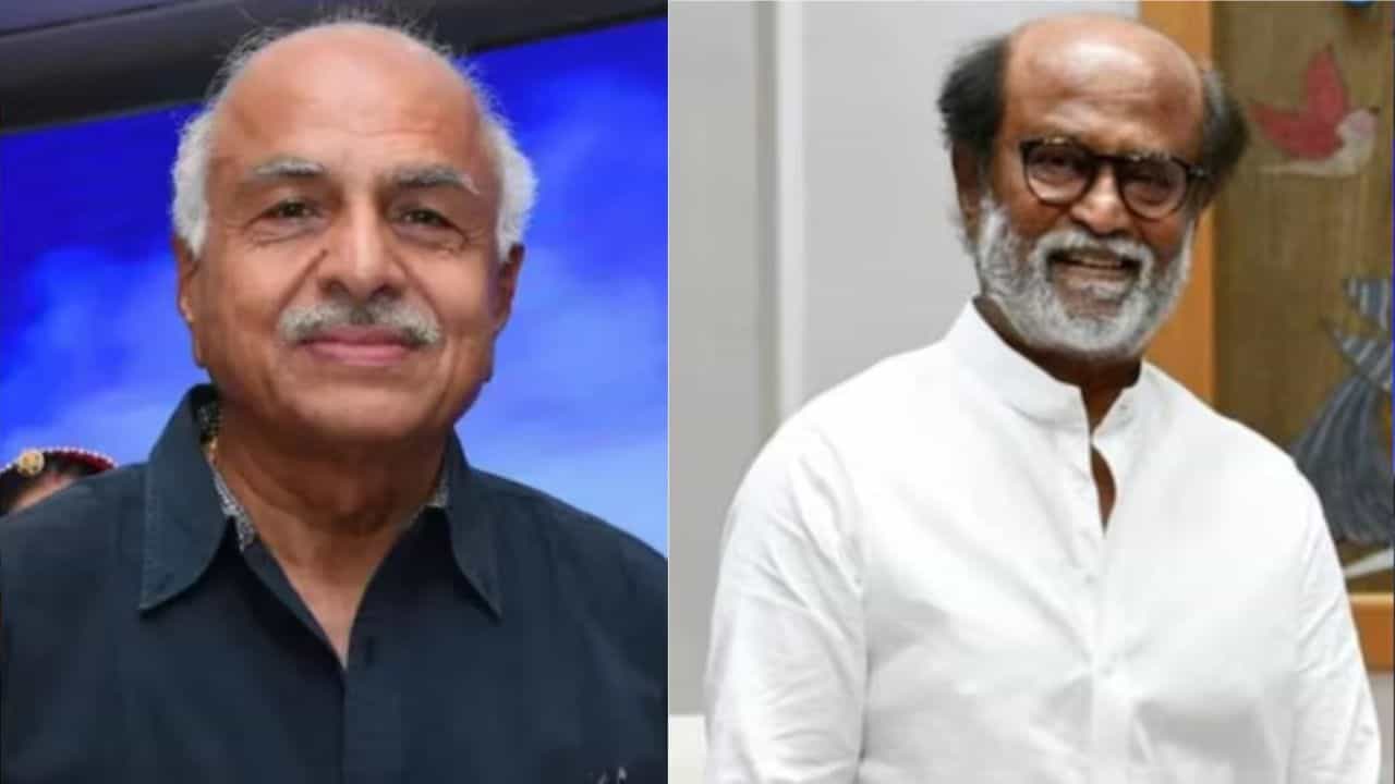தயாரிப்பாளர் ஆர்.பி.சௌத்ரி இறுதியாக என்னிடம் கேட்டது... ரஜினிகாந்த் சொன்ன விசயம்
