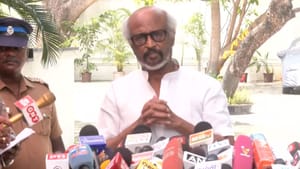 விஜய் மீது பொறாமையா? ஸ்டாலின் சந்திப்பு ஏன்? விளக்கம் அளித்த ரஜினிகாந்த்! விஜய் மீது பொறாமையா? ஸ்டாலின் சந்திப்பு ஏன்? விளக்கம் அளித்த ரஜினிகாந்த்!