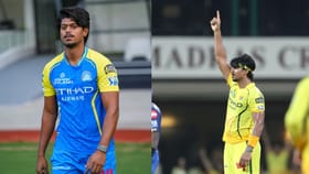 IPL 2026: மீண்டும் மீண்டுமா? காயத்தால் தத்தளிக்கும் சிஎஸ்கே.. முக்கிய ஆல்ரவுண்டர் விலகல்!...