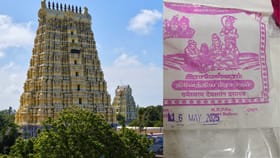 லட்டு பிரசாதத்தில் கோடிக் கணக்கில் மோசடி: ராமேசுவரம் கோவிலில் அம்பலமான பயங்கரம்!...