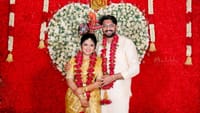 இயக்குநரை கரம்பிடித்தார் நடிகை ரவீனா ரவி - வாழ்த்தும் பிரபலங்கள்...