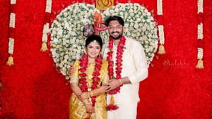 இயக்குநரை கரம்பிடித்தார் நடிகை ரவீனா ரவி – வாழ்த்தும் பிரபலங்கள்