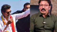 விஜய்க்கு 41% வாக்குகள்.. 121 இடங்கள்.....