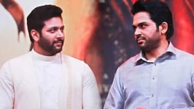Karthi: ரவி ஷூட்டிங்கில் எப்போதுமே அப்டித்தான்.. கலகலப்பாக கார்த்தி சொன்ன விஷயம்!...
