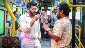 Benz Movie: LCU-வில் நுழைந்த மாஸ் ஹீரோ.. ராகவா லாரன்ஸின் பென்ஸ் படத்தில் இணைந்த ரவி மோகன்! Benz Movie: LCU-வில் நுழைந்த மாஸ் ஹீரோ.. ராகவா லாரன்ஸின் பென்ஸ் படத்தில் இணைந்த ரவி மோகன்!