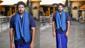 Ravi Mohan: ஆன்மிக பாதையில்.. சபரிமலைக்கு மாலை அணிந்து விரதத்தை தொடங்கிய ரவி மோகன்!