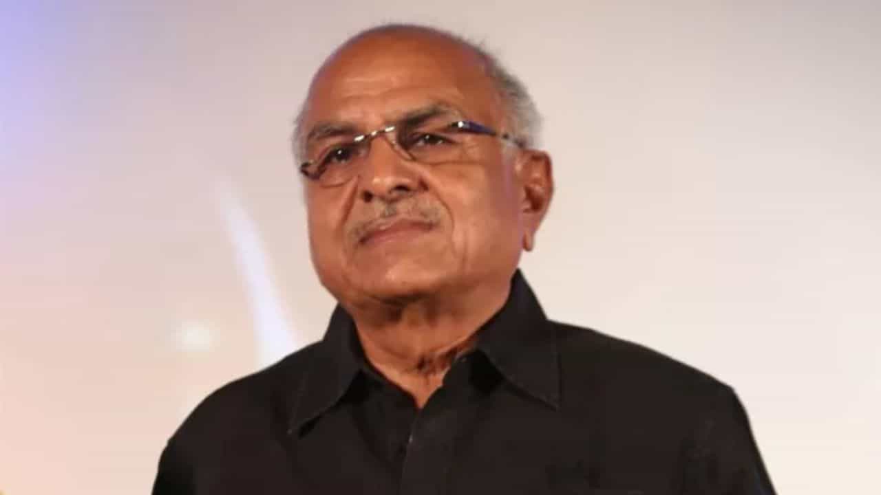 பிரபல தயாரிப்பு நிறுவனமான சூப்பர் குட் பிலிம்ஸ் நிறுவனர் ஆர்.பி.செளத்ரி சாலை விபத்தில் காலமானார்