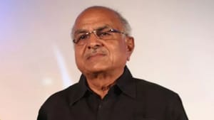 பிரபல தயாரிப்பு நிறுவனமான சூப்பர் குட் பிலிம்ஸ் நிறுவனர் ஆர்.பி.செளத்ரி சாலை விபத்தில் காலமானார்