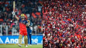 கோலியின் அதிரடி அரைசதம்.. 2வது முறையாக கோப்பையை தூக்கிய RCB!