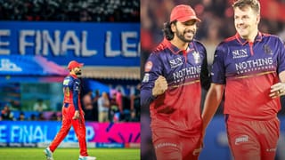 IPL 2026: பந்துவீச்சில் பயங்கரம்! குஜராத்தை வீழ்த்தி பைனலுக்கு சென்ற பெங்களூரு!