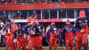 IPL 2026: குவாலிஃபையரில் 4வது முறையாக கால் வைக்கும் ஆர்சிபி.. இதுவரையிலான சாதனை என்ன? IPL 2026: குவாலிஃபையரில் 4வது முறையாக கால் வைக்கும் ஆர்சிபி.. இதுவரையிலான சாதனை என்ன?