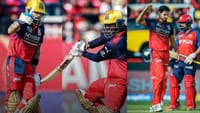 RCB vs PBKS : பஞ்சாபை வீழ்த்தி பெங்களூரு அபார வெற்றி...